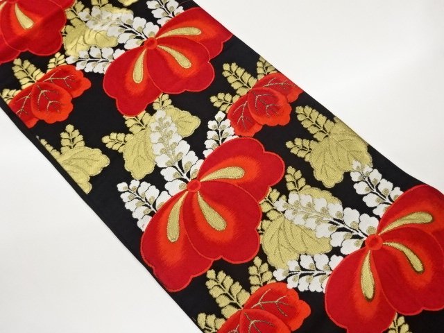 Japanese Kimono / Fukuro Obi Silk